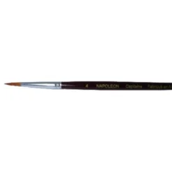 Napoleon Brush Synthet.4 Captain