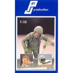 Modern US Pilot Boarding Aircraft