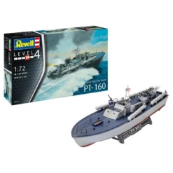 Revell PATROL TORPEDO BOOT PT-559 / PT-160