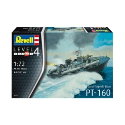 Revell PATROL TORPEDO BOOT PT-559 / PT-160 -Tamiya Modelwinkel revell 05175 patrol torpedo boot pt 559 pt 160 6