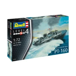Revell PATROL TORPEDO BOOT PT-559 / PT-160 -Tamiya Modelwinkel revell 05175 patrol torpedo boot pt 559 pt 160 7