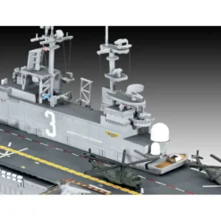 Revell USS WASP CLASS ASSAULT CARRIER -Tamiya Modelwinkel revell 05178 uss wasp class assault carrier 2