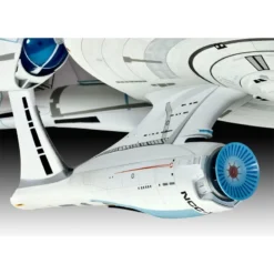 Revell NCC Enterprise 1701 -Tamiya Modelwinkel revell rev04882 ncc enterprise 1701 16