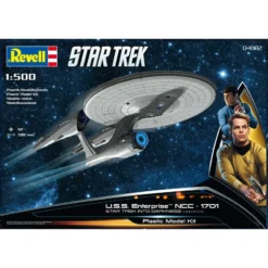 Revell NCC Enterprise 1701 -Tamiya Modelwinkel revell rev04882 ncc enterprise 1701 5