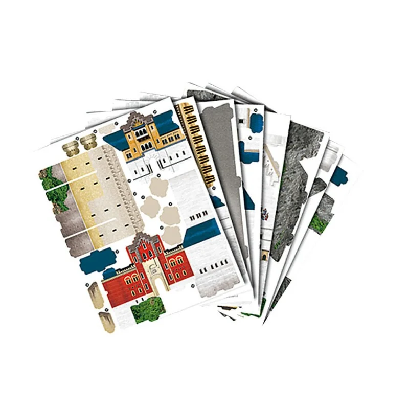 Revell LED-editie Van Kasteel Neuschwanstein 3 Revell LED-editie Van Kasteel Neuschwanstein - Afbeelding 3