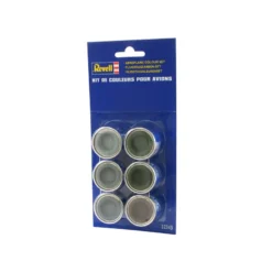 Revell Color Planes