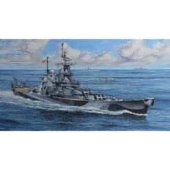Revell Battleship Uss Missouri / 1200