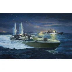 Revell Patrol Torpedo Boat Pt-109 1/72 -Tamiya Modelwinkel revell reve05147 patrol torpedo boat pt 109 1 72 10
