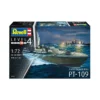 Revell Patrol Torpedo Boat Pt-109 1/72