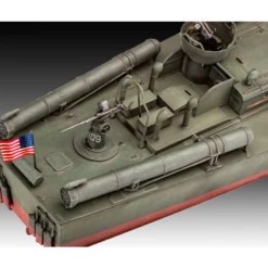 Revell Patrol Torpedo Boat Pt-109 1/72 -Tamiya Modelwinkel revell reve05147 patrol torpedo boat pt 109 1 72 5