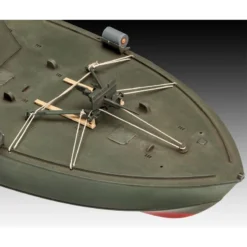 Revell Patrol Torpedo Boat Pt-109 1/72 -Tamiya Modelwinkel revell reve05147 patrol torpedo boat pt 109 1 72 6