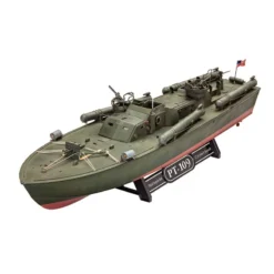 Revell Patrol Torpedo Boat Pt-109 1/72 -Tamiya Modelwinkel revell reve05147 patrol torpedo boat pt 109 1 72 7
