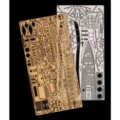 Revell Duitse Onderzeeër Type VII C / 41 1/72 -Tamiya Modelwinkel revell reve05163 duitse onderzeeer type vii c 41 1 72 2