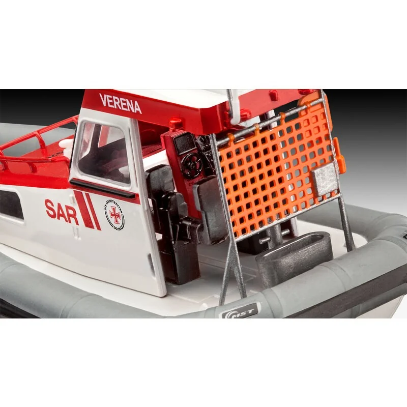 Revell Zoeken - Redding Dochter-Boot VERENA 1/72 1 Revell Zoeken - Redding Dochter-Boot VERENA 1/72