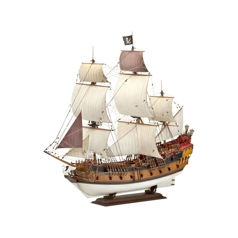 Revell Pirate Ship 2 Revell Pirate Ship - Afbeelding 2