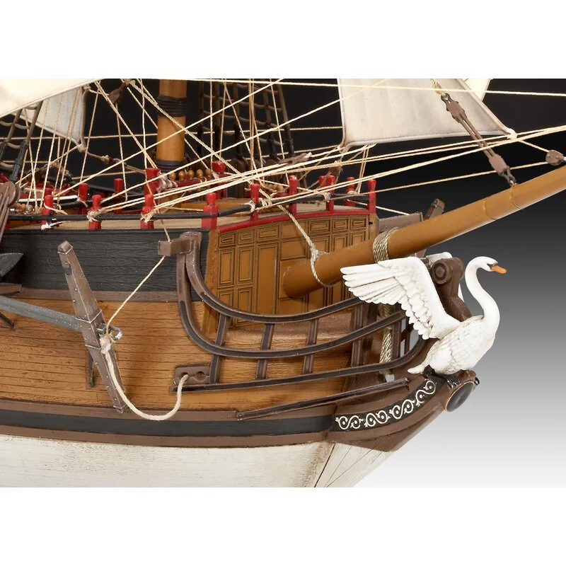 Revell Pirate Ship 4 Revell Pirate Ship - Afbeelding 4