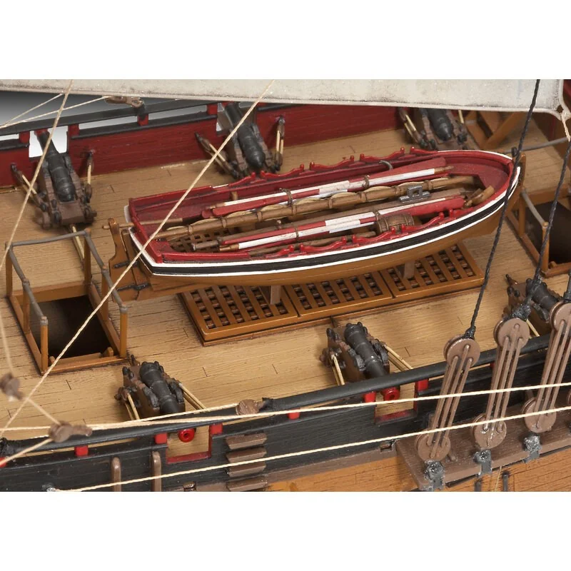 Revell Pirate Ship 5 Revell Pirate Ship - Afbeelding 5