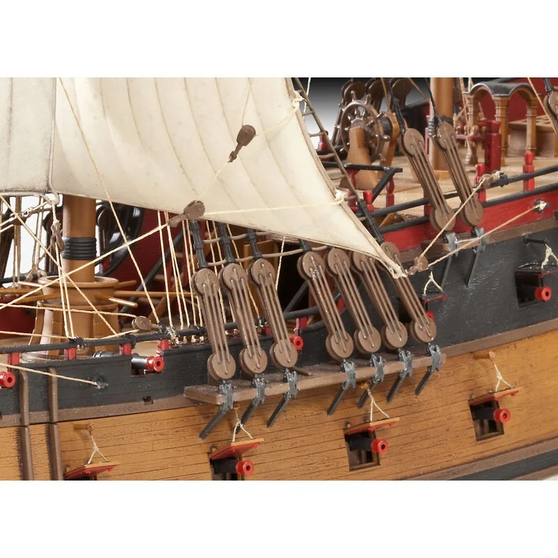 Revell Pirate Ship 6 Revell Pirate Ship - Afbeelding 6