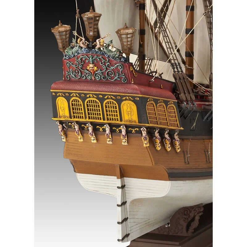 Revell Pirate Ship 7 Revell Pirate Ship - Afbeelding 7