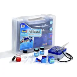 Revell Basis Airbrush Set All-inclusive Met Compressor