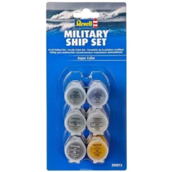 Revell Stel Militaire Schilderijen Boten