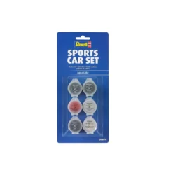 Revell Set Van Sport Auto Verf