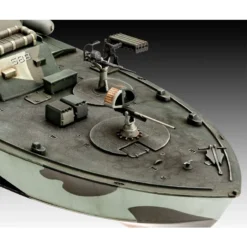 Revell Torpedo Patrouilleboot PT-588 / PT-57 -Tamiya Modelwinkel revell rv05165 torpedo patrouilleboot pt 588 pt 57 4