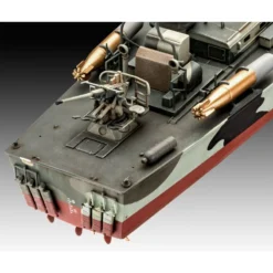 Revell Torpedo Patrouilleboot PT-588 / PT-57 -Tamiya Modelwinkel revell rv05165 torpedo patrouilleboot pt 588 pt 57 5