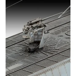 Revell Duitse Onderzeeër Type IX C (graaf 16 Revell Duitse Onderzeeër Type IX C (graaf -Tamiya Modelwinkel revell rv05166 duitse onderzeeer type ix c graaf 6