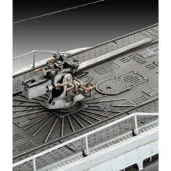 Revell Duitse Onderzeeër Type IX C (graaf 18 Revell Duitse Onderzeeër Type IX C (graaf -Tamiya Modelwinkel revell rv05166 duitse onderzeeer type ix c graaf 8