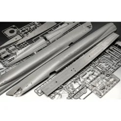 Revell Duitse Onderzeeër Type IX C (graaf 19 Revell Duitse Onderzeeër Type IX C (graaf -Tamiya Modelwinkel revell rv05166 duitse onderzeeer type ix c graaf 9