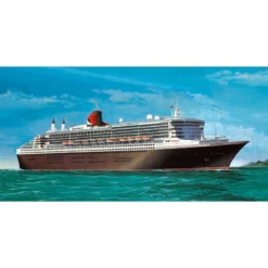 Revell Queen Mary 2 -Tamiya Modelwinkel revell rv05199 queen mary 2 11