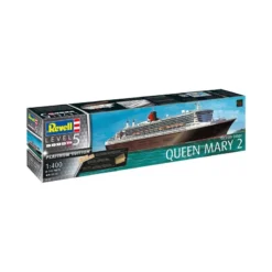 Revell Queen Mary 2 -Tamiya Modelwinkel revell rv05199 queen mary 2 2