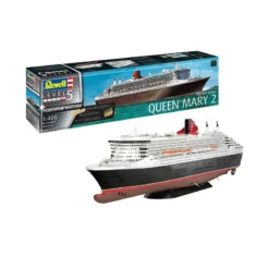 Revell Queen Mary 2