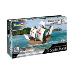 Revell Santa Maria -Tamiya Modelwinkel revell rv05660 santa maria 4