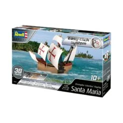 Revell Santa Maria -Tamiya Modelwinkel revell rv05660 santa maria 5