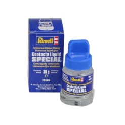 Revell Contacta Polystyrene Cement/glue Liquid Special