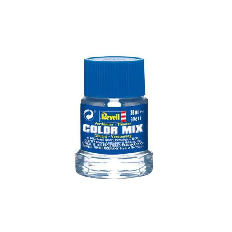 Enamel Thinners 30ml Color Mix For Revell Paint Enamel 2 Enamel Thinners 30ml Color Mix For Revell Paint Enamel - Afbeelding 2