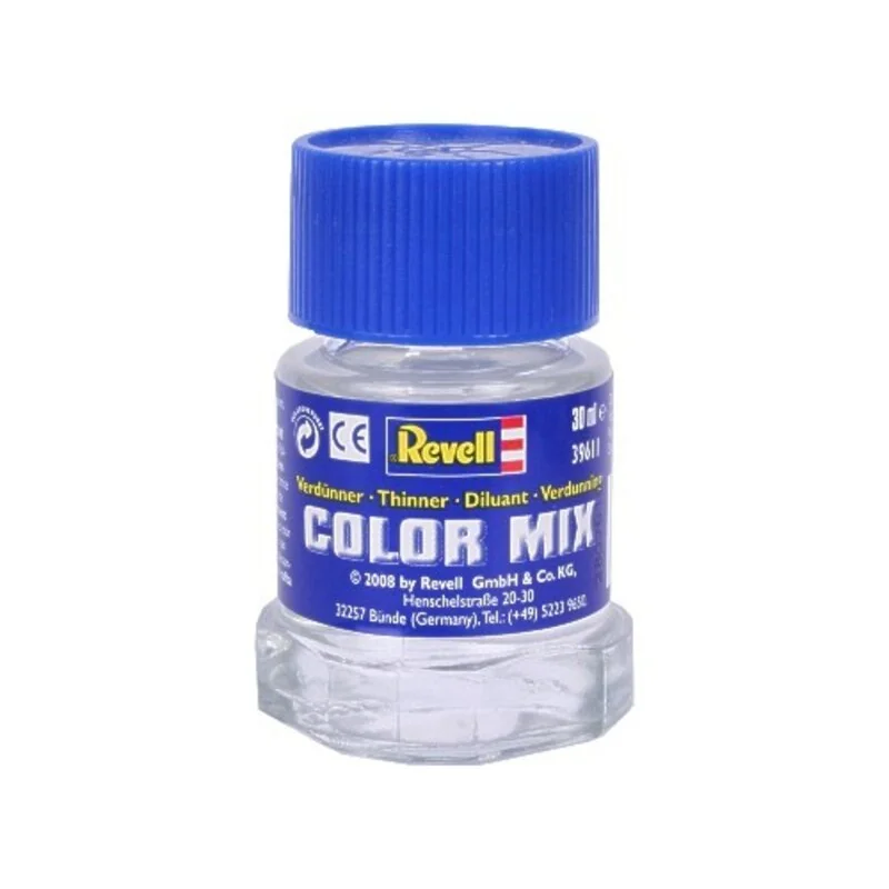 Enamel Thinners 30ml Color Mix For Revell Paint Enamel 1 Enamel Thinners 30ml Color Mix For Revell Paint Enamel