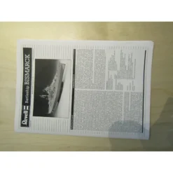 Revell 1:350 Battleship Bismarck -Tamiya Modelwinkel revell rv5040 1 350 battleship bismarck 15