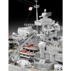 Revell 1:350 Battleship Bismarck -Tamiya Modelwinkel revell rv5040 1 350 battleship bismarck 4