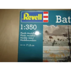 Revell 1:350 Battleship Bismarck -Tamiya Modelwinkel revell rv5040 1 350 battleship bismarck 7