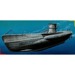 Revell U-Boat Type VIIc Submarine (submarine) 15 Revell U-Boat Type VIIc Submarine (submarine) -Tamiya Modelwinkel revell rv5093 u boat type viic submarine submarine 7