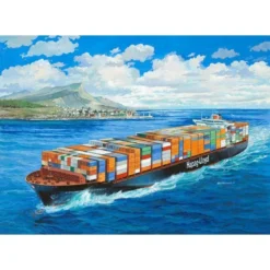 Revell Container Schip Colombo Express