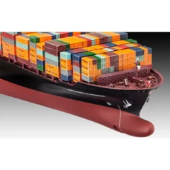 Revell Container Schip Colombo Express -Tamiya Modelwinkel revell rv5152 container schip colombo express 1 2