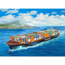 Revell Container Schip Colombo Express -Tamiya Modelwinkel revell rv5152 container schip colombo express 1 6