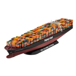 Revell Container Schip Colombo Express -Tamiya Modelwinkel revell rv5152 container schip colombo express 1 7