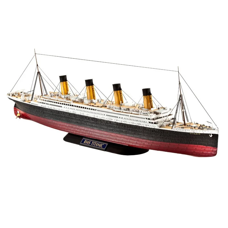 Revell RMS Titanic 2 Revell RMS Titanic - Afbeelding 2