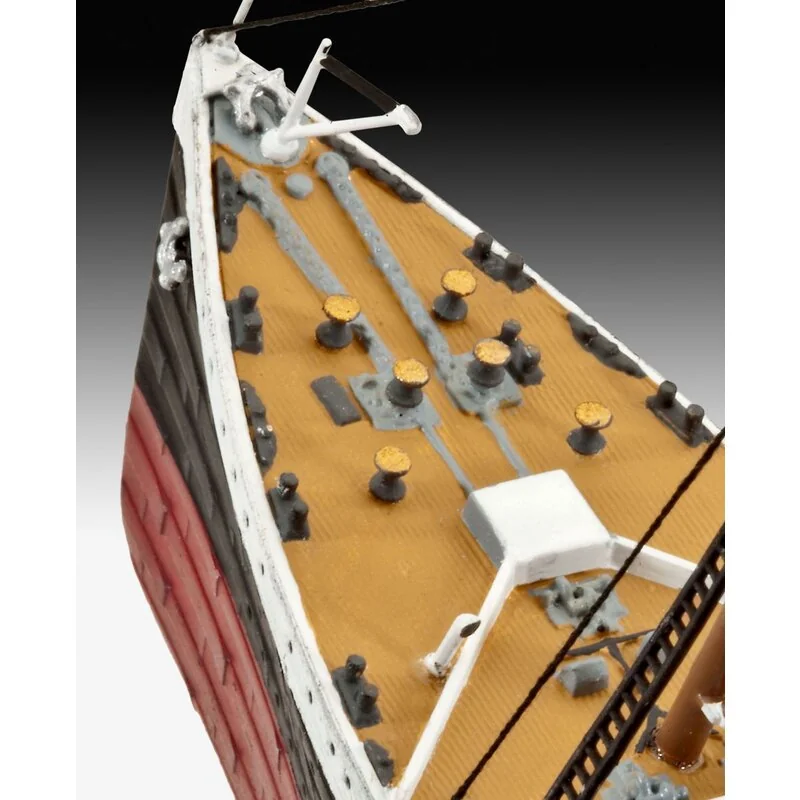 Revell RMS Titanic 3 Revell RMS Titanic - Afbeelding 3