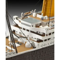 Revell RMS Titanic 11 Revell RMS Titanic -Tamiya Modelwinkel revell rv5210 rms titanic 3